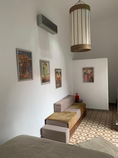 Room 3, Riad Aziman, Tétouan