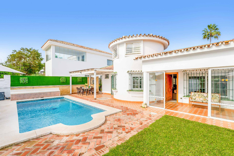 Sport & Beauty 4, Villa Ruby Sol, Málaga