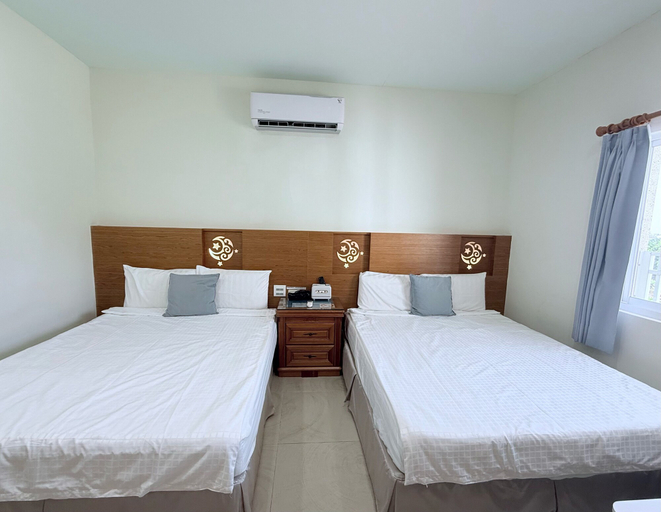Bedroom 3, Lunatis Bay Hotel, Pingtung