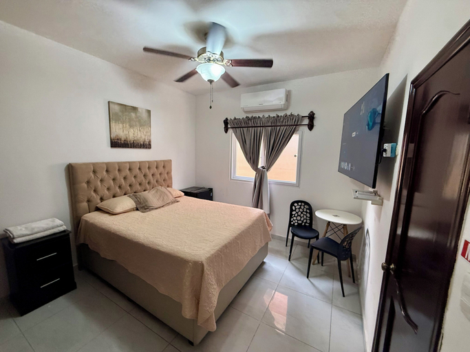 Room 5, Villas Lazief Boutique, San Pedro Sula