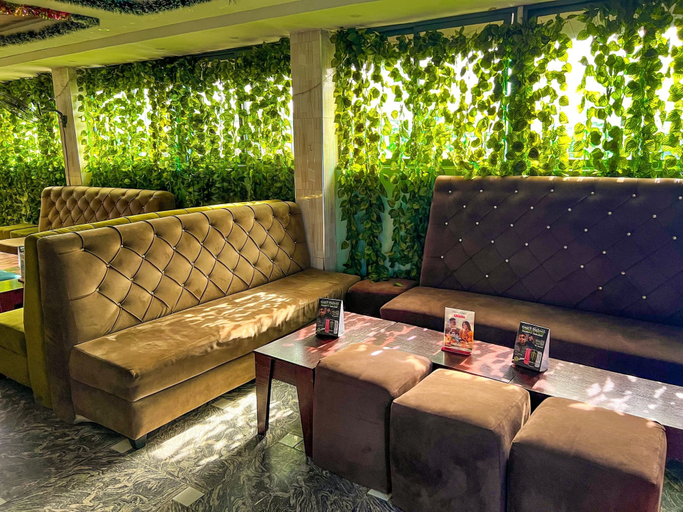 Interior 3, Rosepearl Hotel And Suites, Mushin