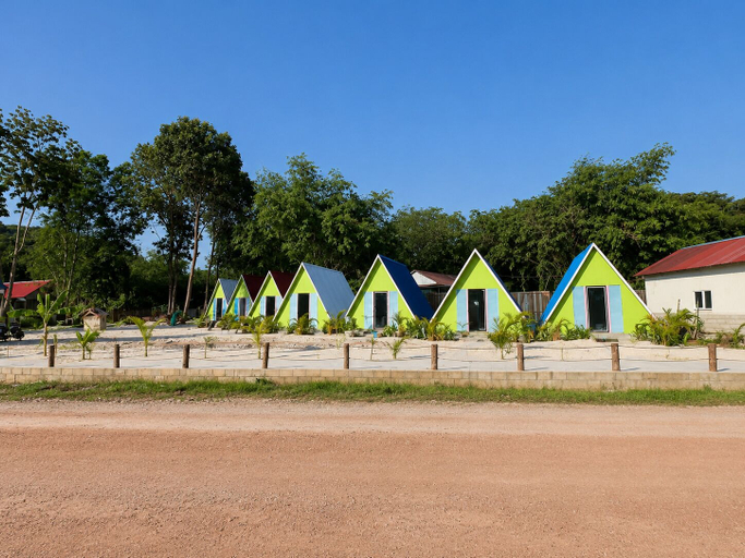 Others 3, Island Vibe Hostel Koh Rong, Sihanoukville