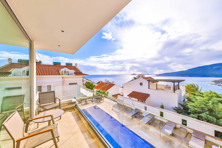 Sport & Beauty 2, Villa Marni, Kaş