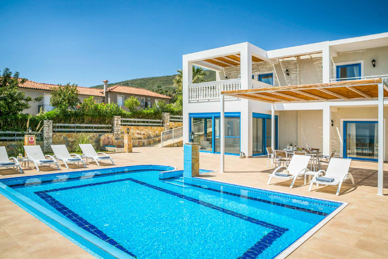 Sport & Beauty 3, Villa Cyan, Ionian Islands