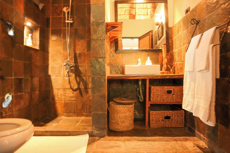 Bathroom, Villas do Indico Eco - Resort & Spa Lodge, Vilanculos