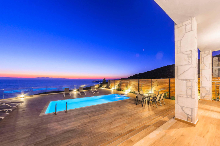 Others 5, Villa Stephania, Ionian Islands