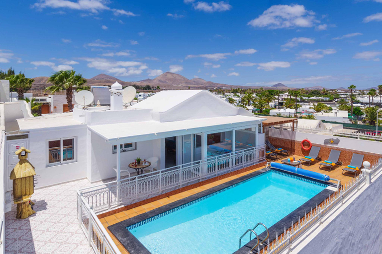 Sport & Beauty 3, Villa Gambeo, Las Palmas