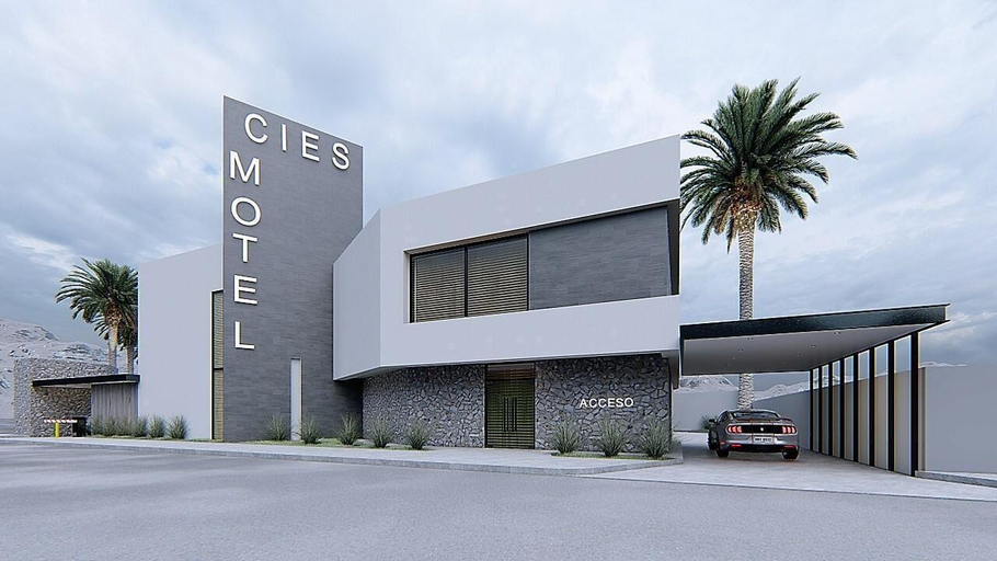 Others 5, MOTEL CIES, Mexicali