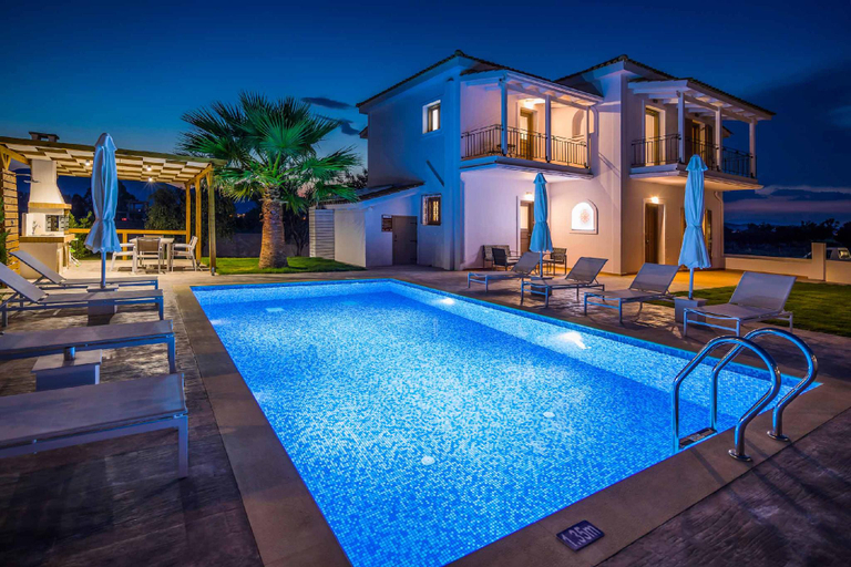 5, Villa Orchard, Ionian Islands