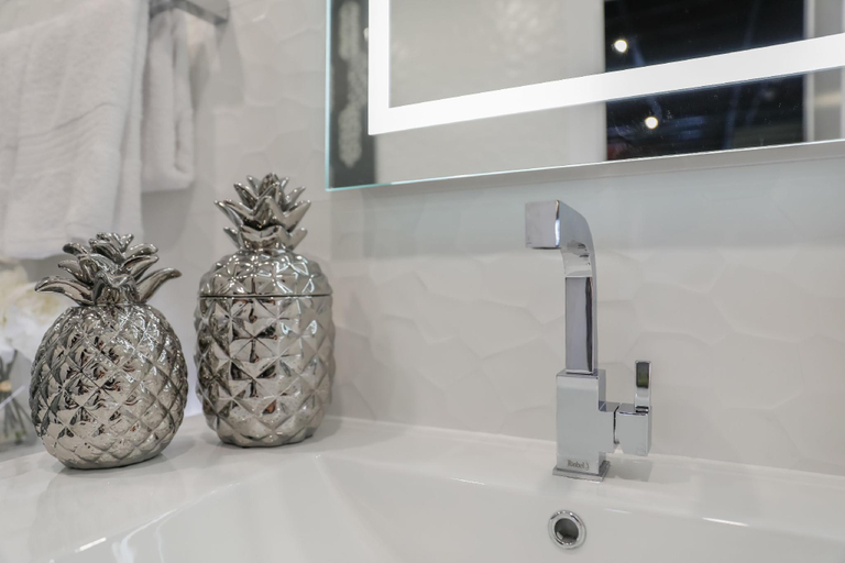 Bathroom 2, Westlake Boutique Hotel, Toronto