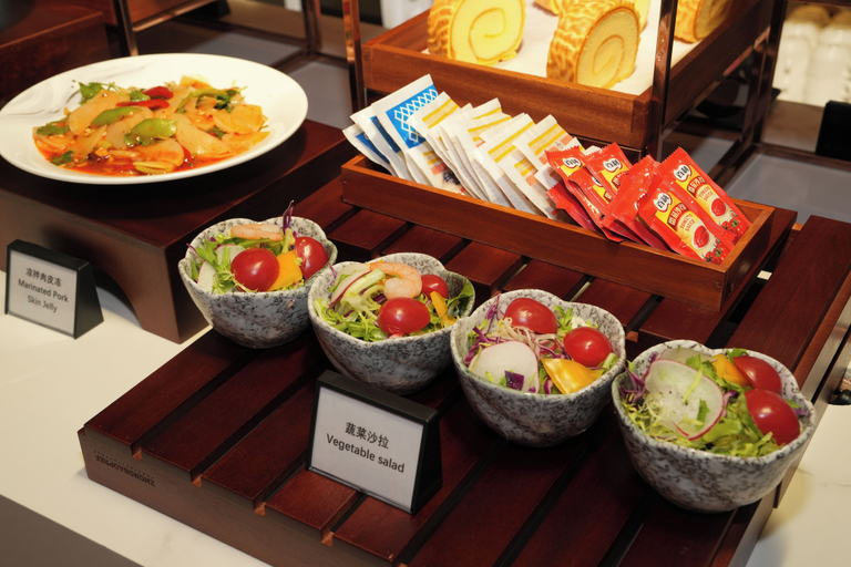 Breakfast meal 4, Nostalgia S Hotel Xi'an Bell Tower, Xi'an