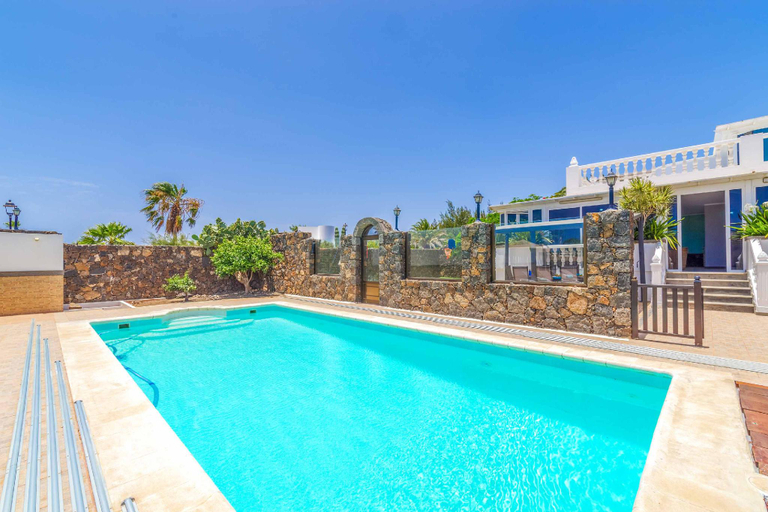 Sport & Beauty 3, Villa Cervera, Las Palmas