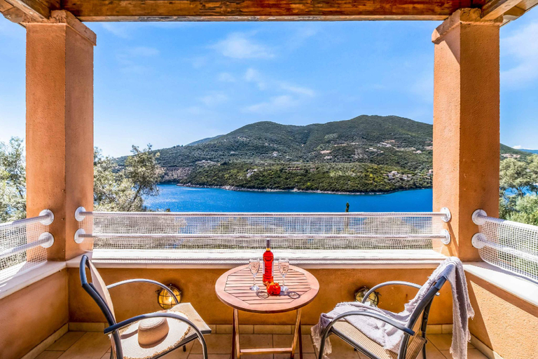 Others 5, Villa Pisti, Ionian Islands