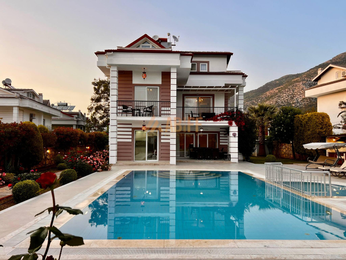 Swimming pool 2, 4 Bedroom Premium Villa n Oludeniz Fethiye, Fethiye