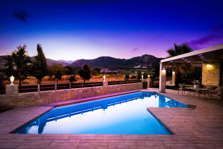 Sport & Beauty 2, Villa Elenitsa, Crete