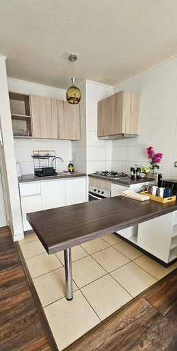 Private kitchen 4, Departamento suite Valdivia, Valdivia