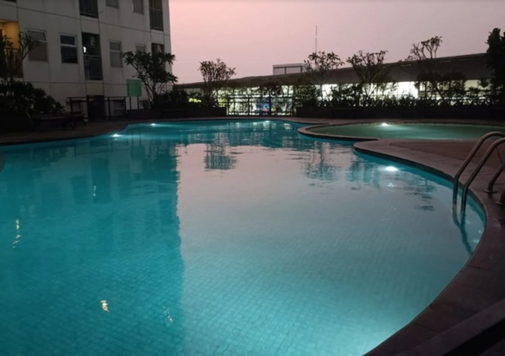 Sport & Beauty 3, Garden Serpong Cisauk Belarosa Tower by Nature Inn, Tangerang