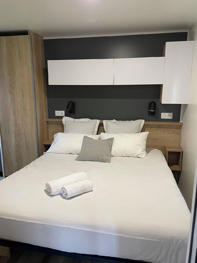 Bedroom, Domaine du Perche Bellêmois, Orne