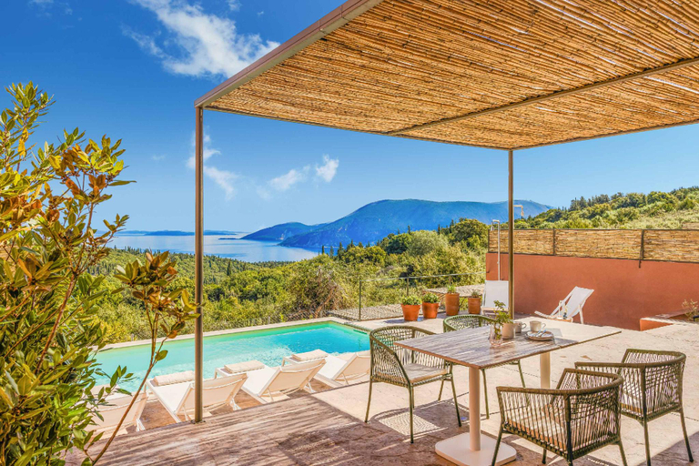 Others 4, Villa Cielo, Ionian Islands