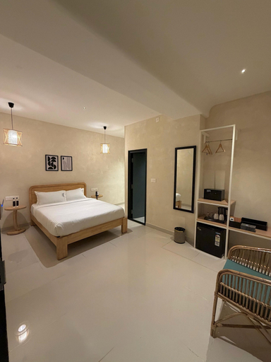 Room 4, NestSort Hotel, Mysore
