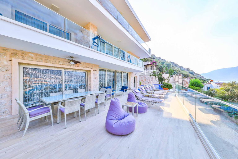 3, Villa Julia, Kaş