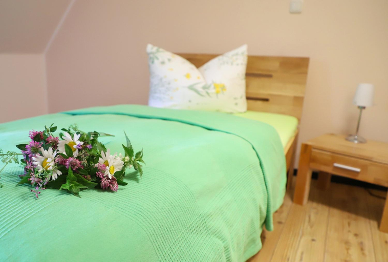 Bedroom 2, Vitaleum, Saale-Orla-Kreis