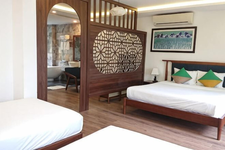 Bedroom 3, Hoi An Four Seasons Villa, Da Nang