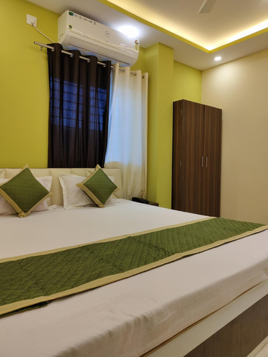 Bedroom 5, The Nirvana Resort, Chatra