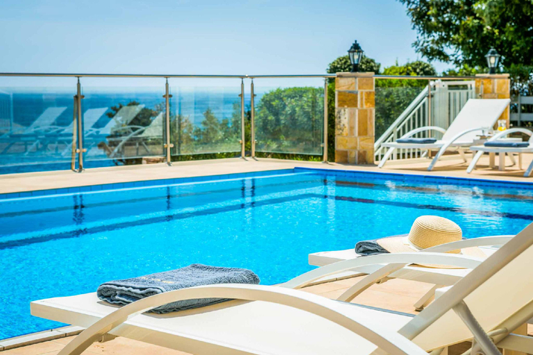 Others 2, Villa Cyan, Ionian Islands