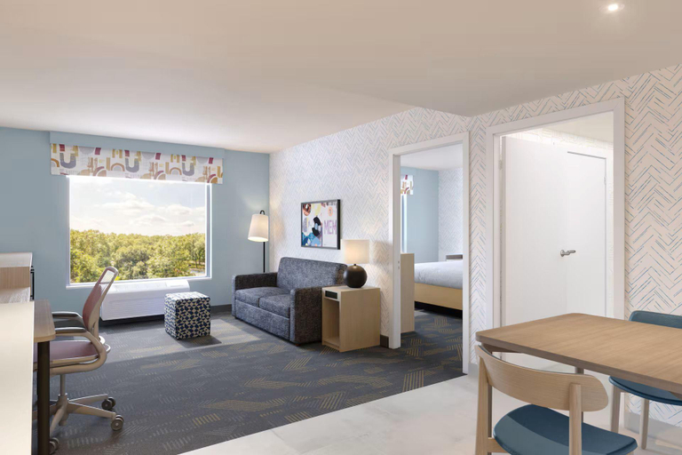 4, Home2 Suites By Hilton Logan, Cache