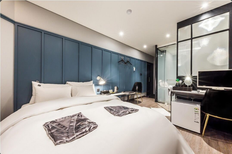 Bedroom 5, Style Hotel, Seocho