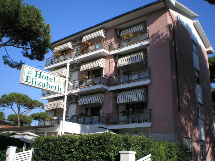 Exterior & Views 2, Hotel Elizabeth, Lucca