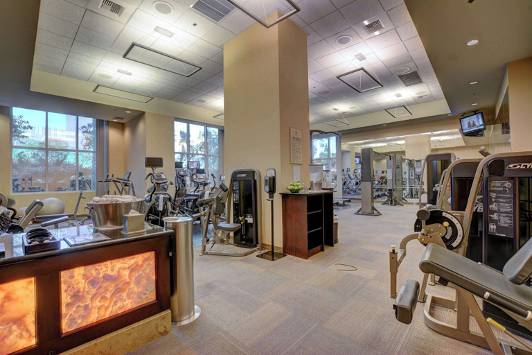 Interior 4, MGM 1BR With Pool & Top Golf View, Balcony 20602, Clark