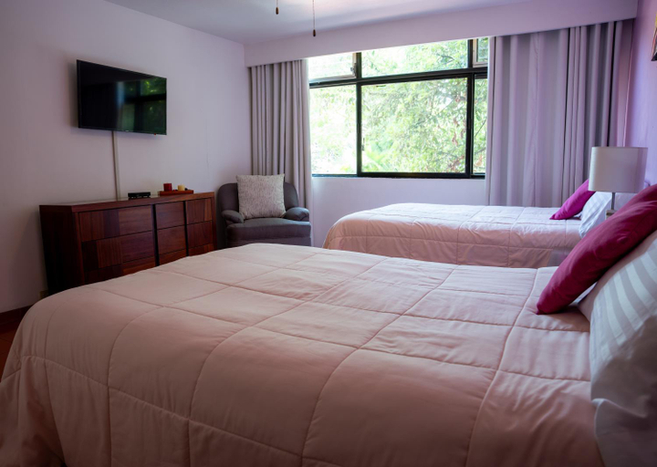 Bedroom 2, Toca Madera, Chapala