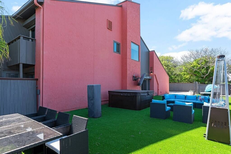 Exterior & Views 2, Ocean Drive Oasis w Hot Tub Awaits, Nueces