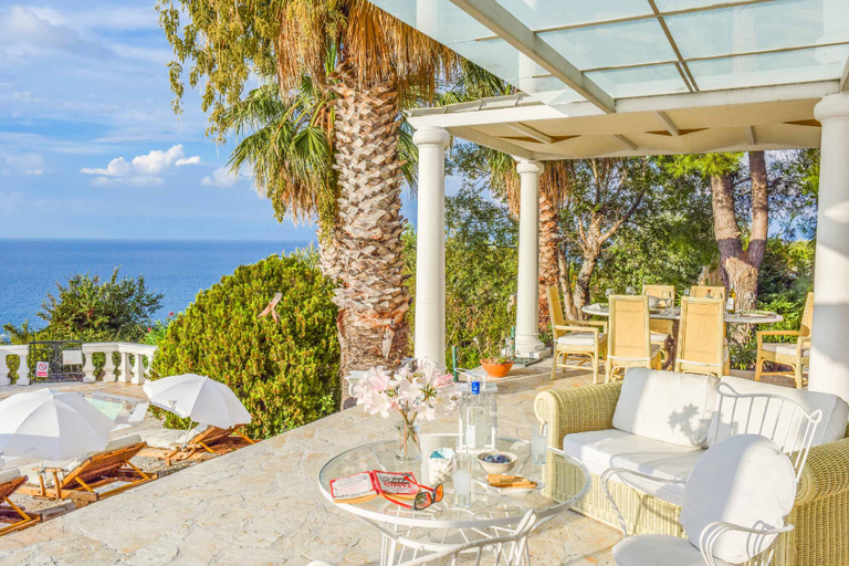 Others 3, Villa Stella, Ionian Islands