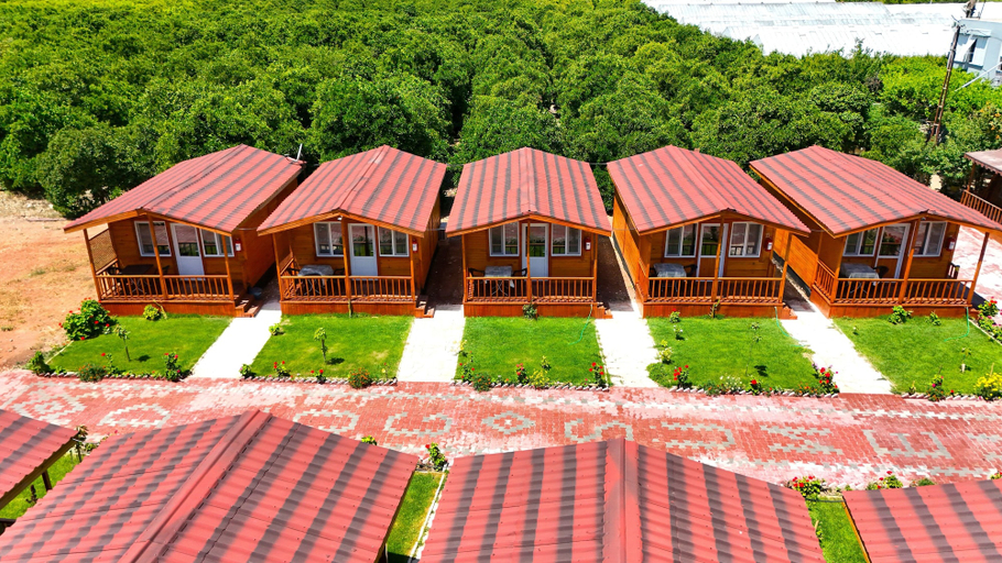 Exterior 5, Venüs Gold Bungalov, Kumluca