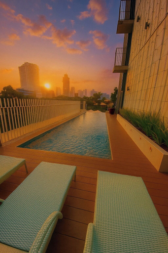 Pool 5, Lot8 Condo 1bedroom with balcony, Cebu City