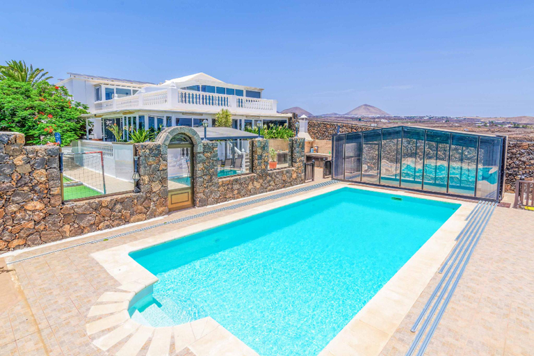 Sport & Beauty 4, Villa Cervera, Las Palmas