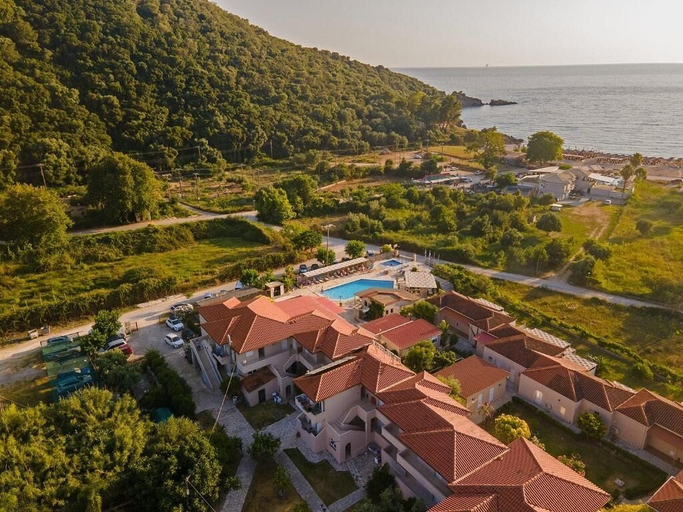 Others 4, HOTEL ELINA, Epirus