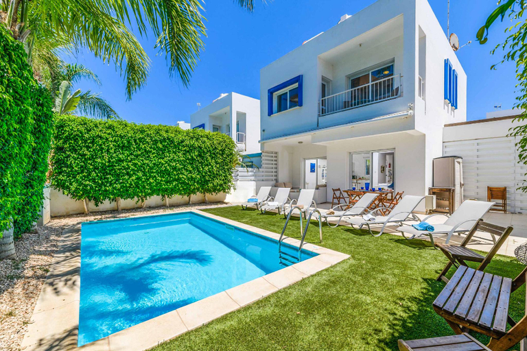 4, Villa Atlantis in Protaras