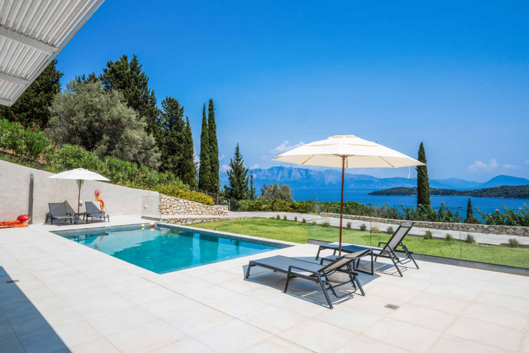 Others 2, Villa Apaggio Gaia, Ionian Islands