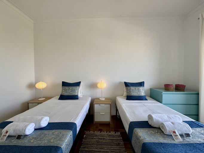 Room 5, Praia DA Rocha Twins 5 by Homing, Portimão