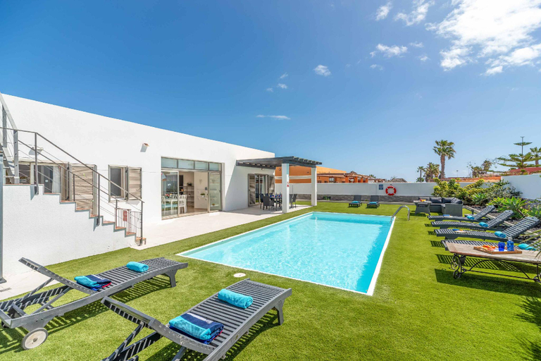 Sport & Beauty 4, Villa Max, Las Palmas
