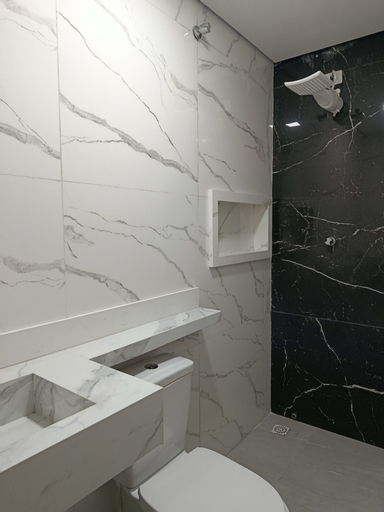 Bathroom 5, Hotel cowboy, São Paulo