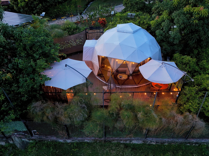 Exterior 2, Oasis Glamping Tena Cundinamarca, Tena