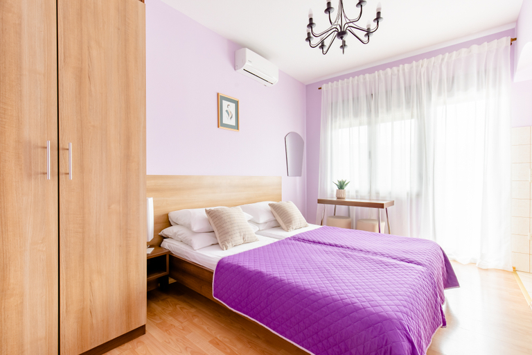 Bedroom 3, Apartments Mara, Kaštela