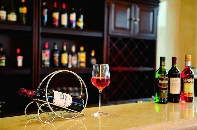 Food & Drinks 5, Long Wish Hotel International, Wuxi