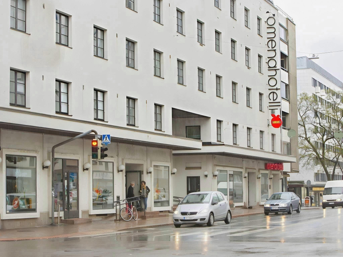 Exterior & Views 1, Omena Hotel Turku, Finland Proper
