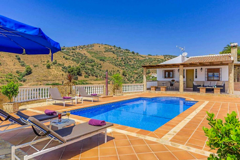 3, Villa Cortijo Herrero, Málaga